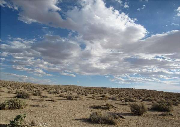 20.8 Acres of Land for Sale in California City, California