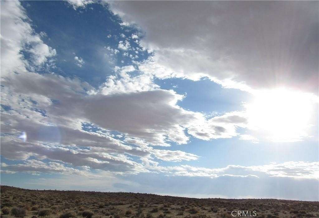 20.2 Acres of Land for Sale in California City, California