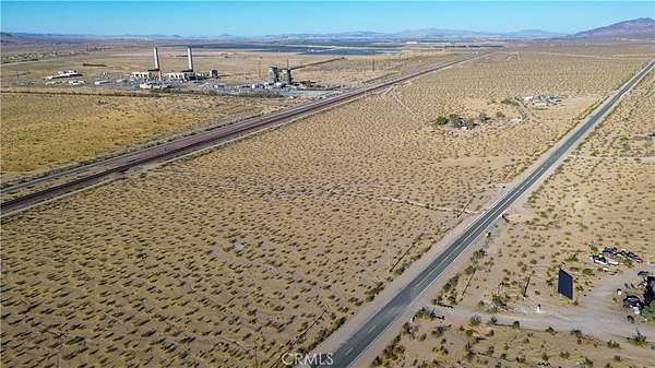 4.59 Acres of Land for Sale in Yermo, California