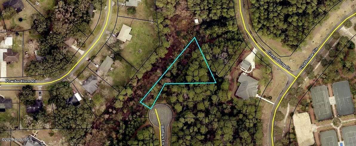 0.39 Acres of Residential Land for Sale in St. Marys, Georgia