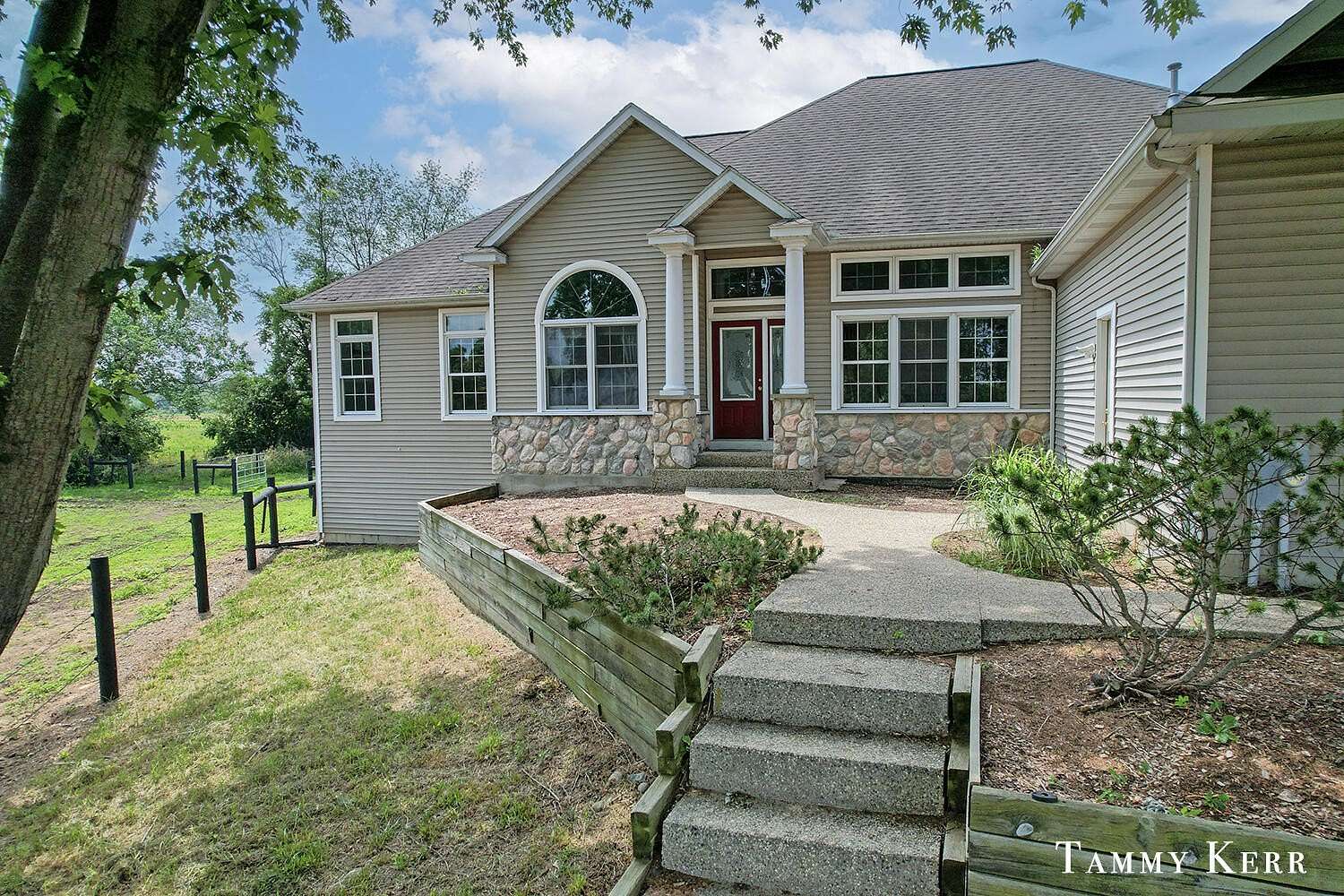 8.3 Acres of Land with Home for Sale in Holland, Michigan