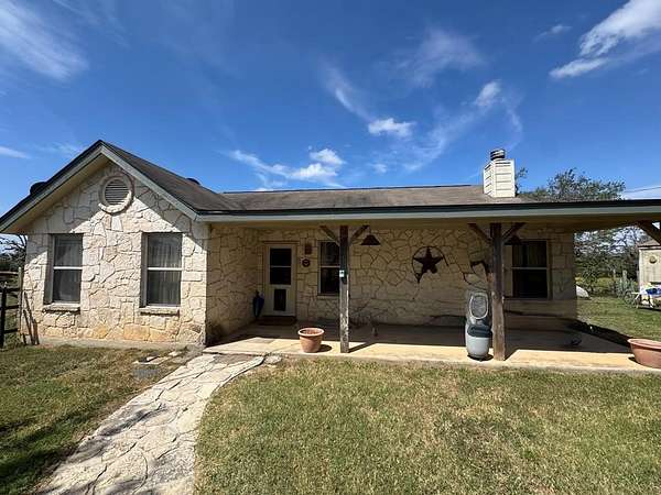 22.6 Acres of Land with Home for Sale in Bandera, Texas