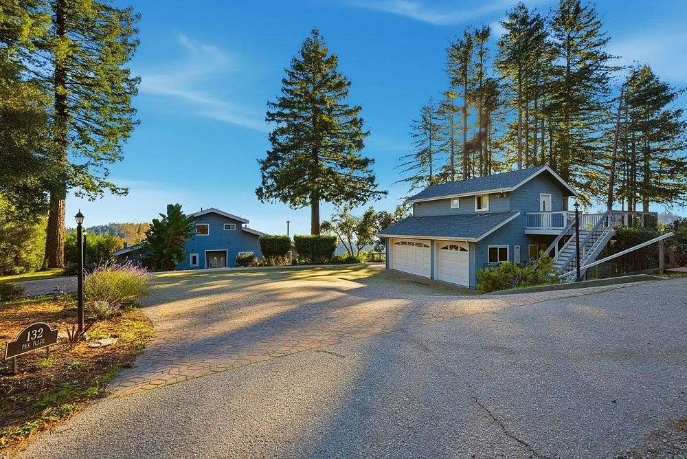 4.74 Acres of Land with Home for Sale in Aptos, California