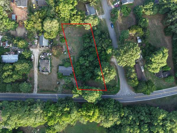 0.4 Acres of Residential Land for Sale in Raleigh, North Carolina