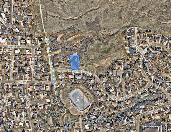 0.46 Acres of Residential Land for Sale in Bountiful, Utah