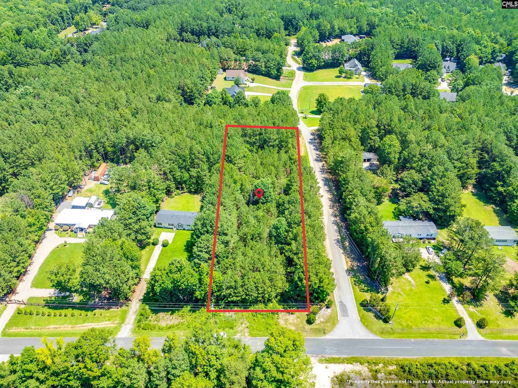 1.2 Acres of Residential Land for Sale in Blythewood, South Carolina