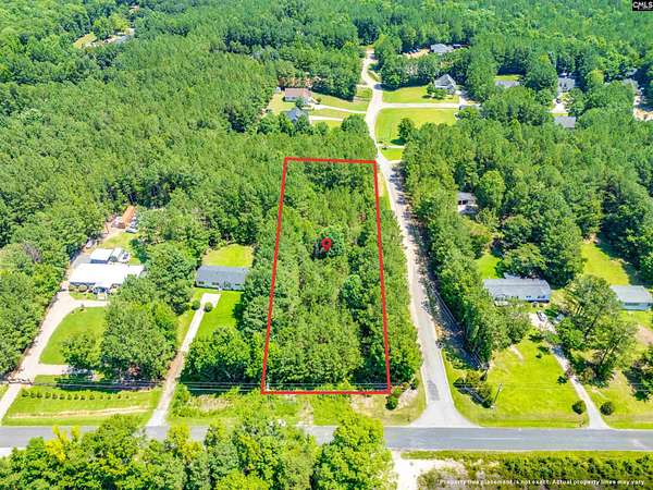 1.2 Acres of Residential Land for Sale in Blythewood, South Carolina