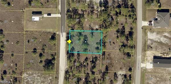 0.25 Acres of Residential Land for Sale in Lehigh Acres, Florida