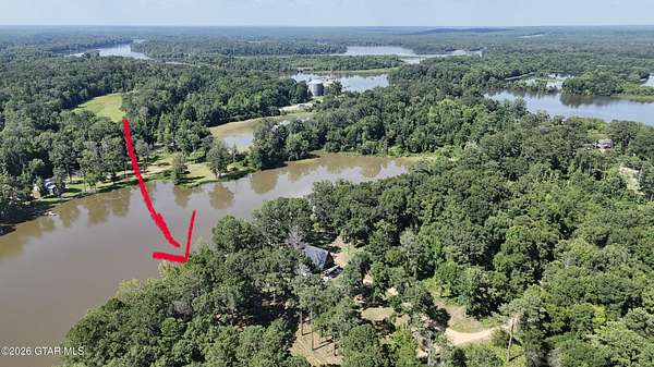 Residential Land for Sale in Brooksville, Mississippi