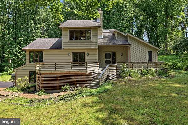 2.1 Acres of Land with Home for Sale in Chadds Ford, Pennsylvania