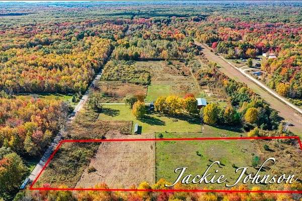 4 Acres of Residential Land for Sale in Fruitport, Michigan