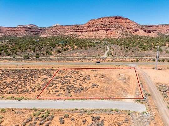 1.15 Acres of Residential Land for Sale in Kanab, Utah