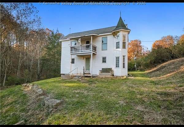 2.14 Acres of Land with Home for Sale in Liberty, West Virginia