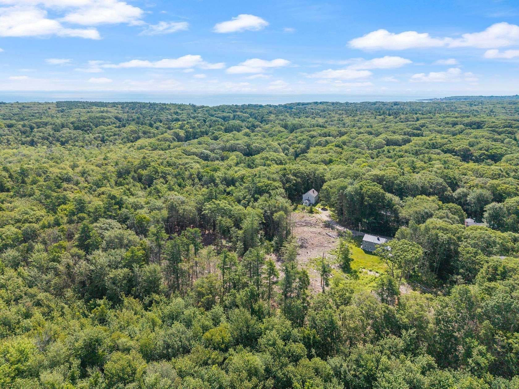 7.65 Acres of Land for Sale in Cape Elizabeth, Maine