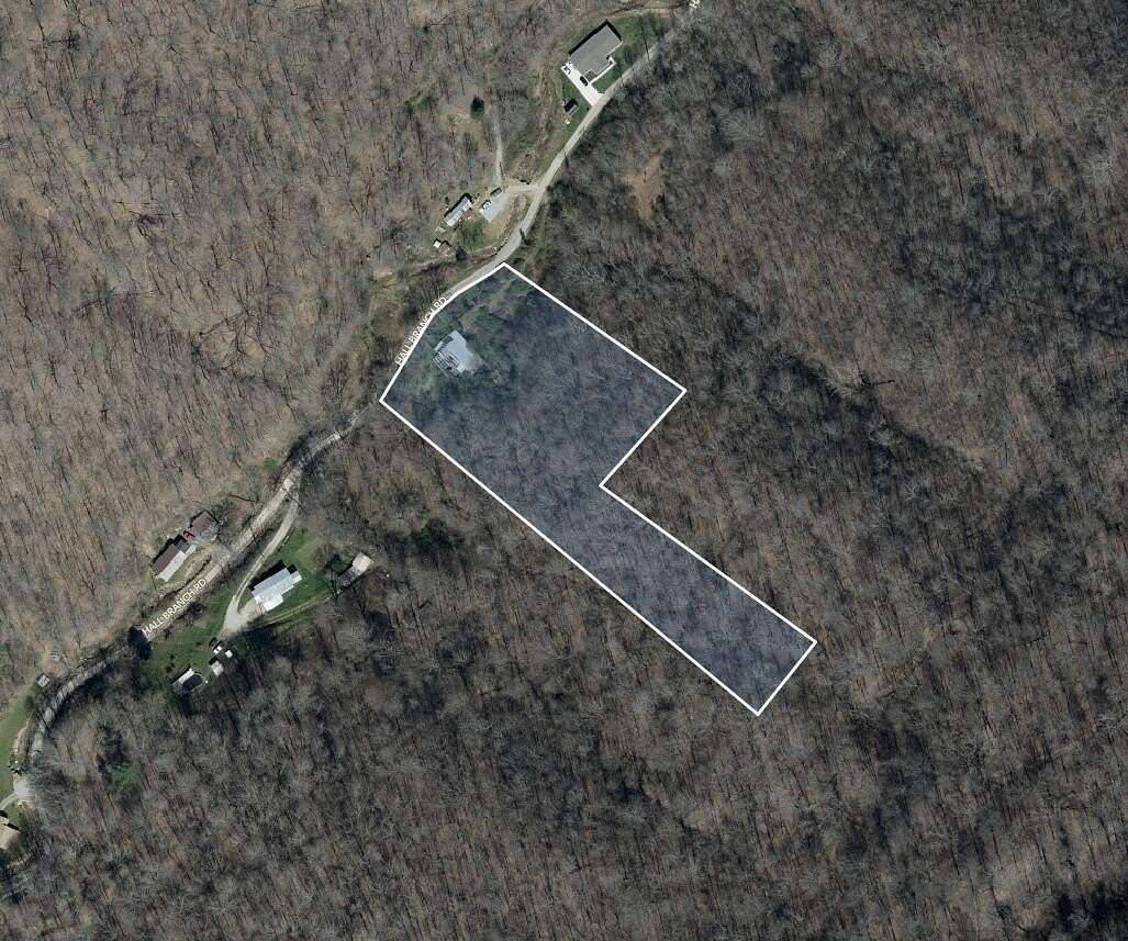 2.9 Acres of Land for Sale in Hollybush, Kentucky