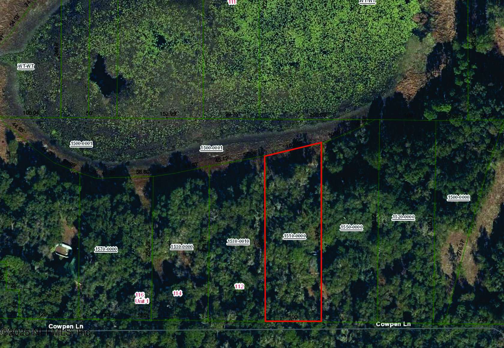 0.53 Acres of Residential Land for Sale in Hawthorne, Florida