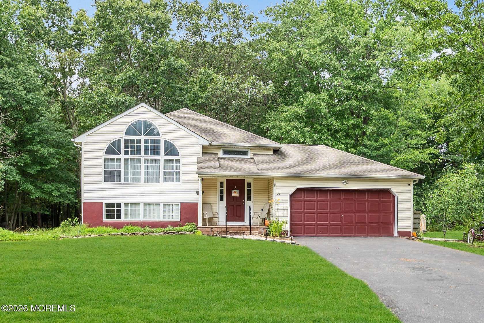 1.57 Acres of Land with Home for Sale in Jackson Township, New Jersey
