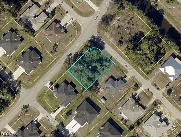 0.27 Acres of Land for Sale in Lehigh Acres, Florida