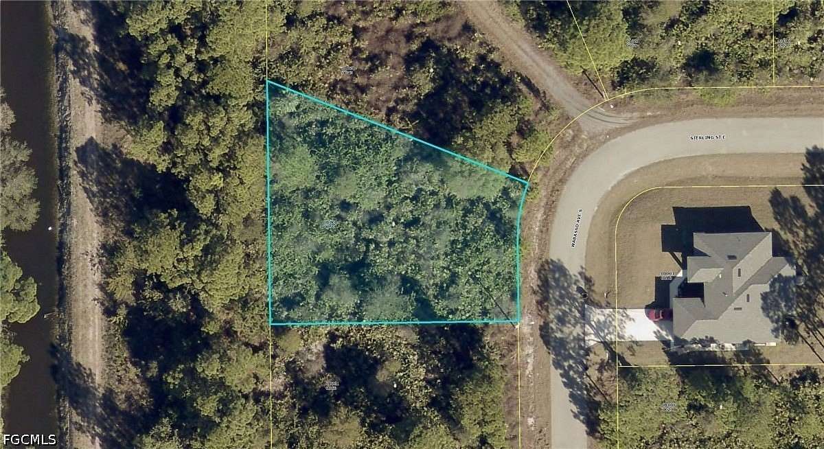 0.28 Acres of Residential Land for Sale in Lehigh Acres, Florida