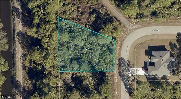 0.28 Acres of Residential Land for Sale in Lehigh Acres, Florida