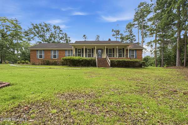 2.7 Acres of Land with Home for Sale in Grovetown, Georgia
