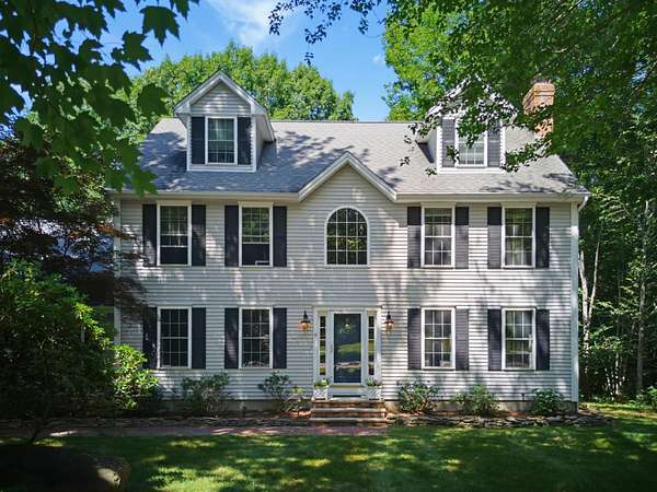 2.25 Acres of Land with Home for Sale in Madbury, New Hampshire