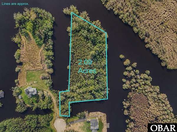 2 Acres of Residential Land for Sale in Moyock, North Carolina
