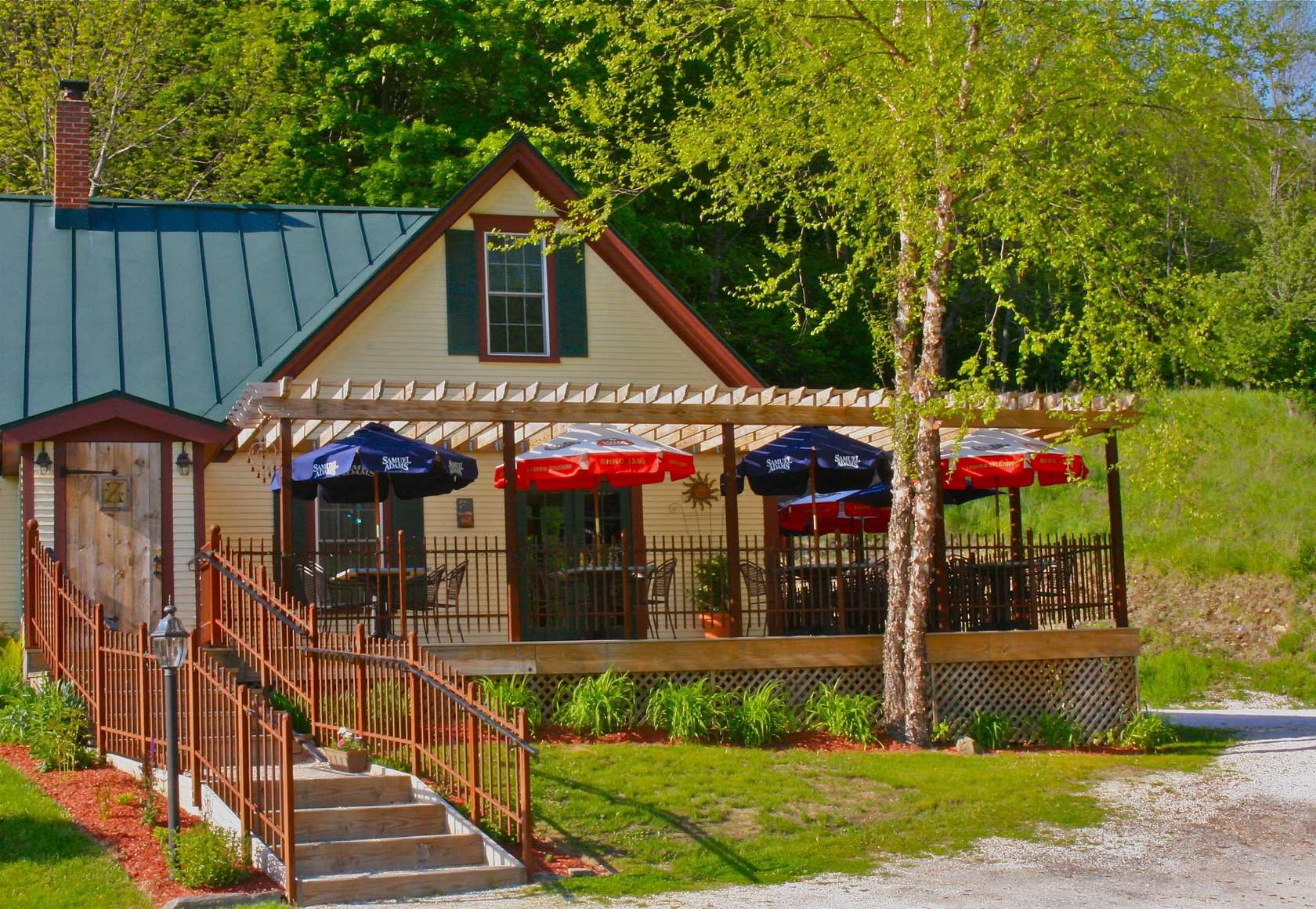 1.5 Acres of Mixed-Use Land for Sale in Bridgewater, Vermont