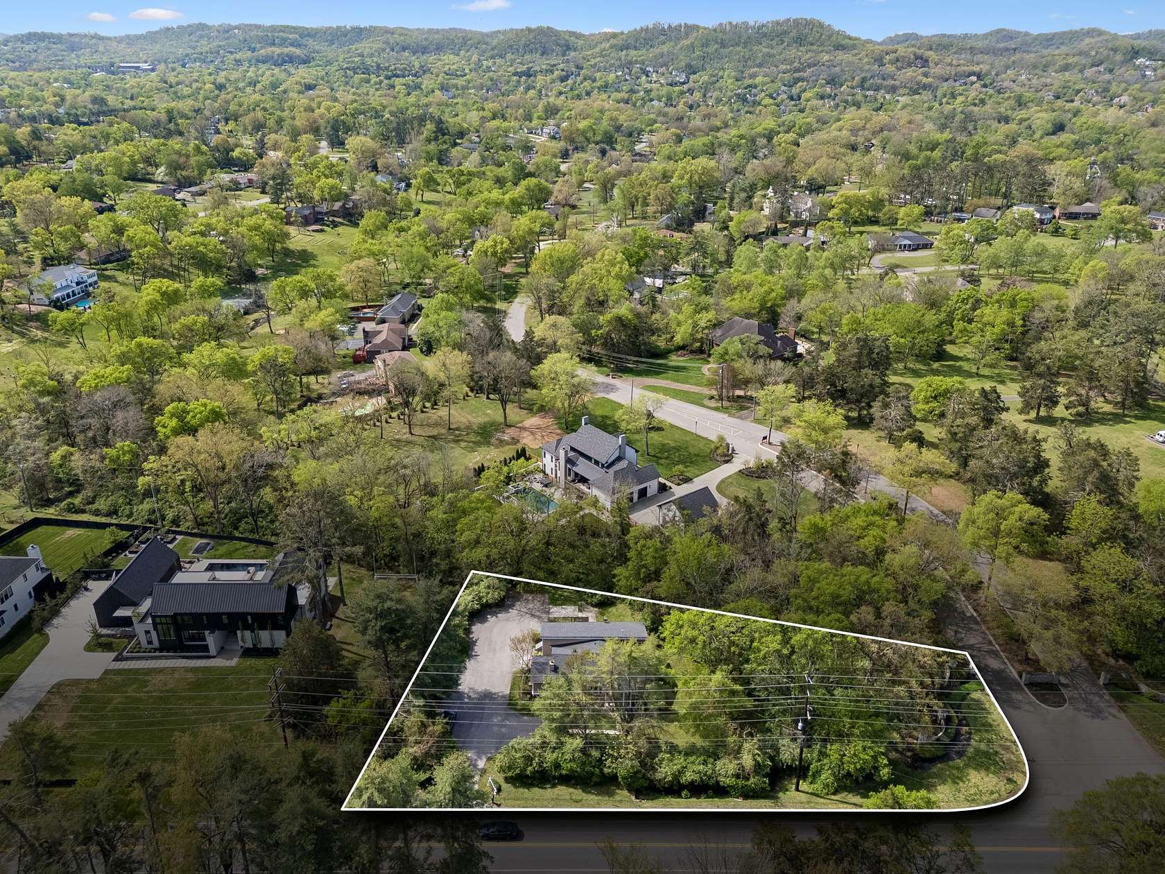 0.68 Acres of Residential Land for Sale in Brentwood, Tennessee