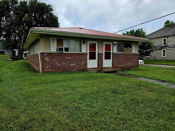 12 Acres of Improved Land for Sale in Huntington, West Virginia