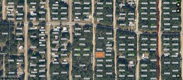 0.22 Acres of Residential Land for Sale in Interlachen, Florida