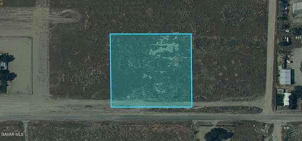 2 Acres of Land for Sale in Rosamond, California