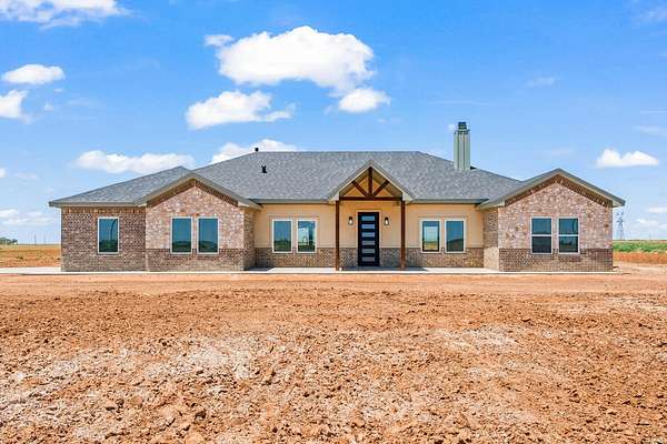 10 Acres of Land with Home for Sale in Idalou, Texas