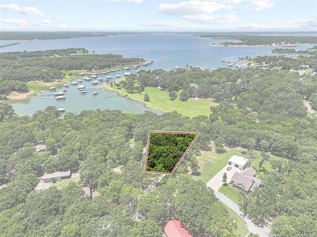 0.62 Acres of Residential Land for Sale in Mead, Oklahoma