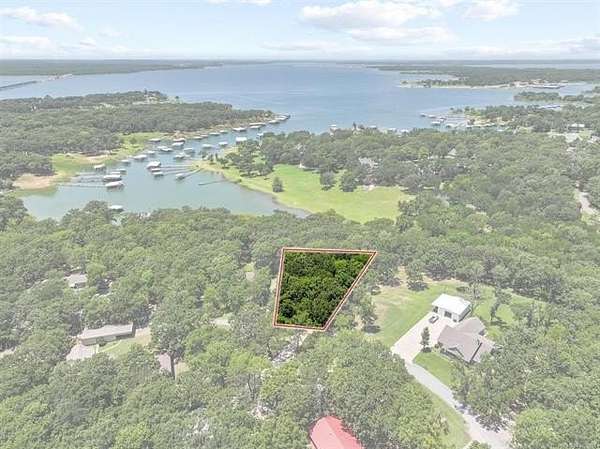 0.62 Acres of Residential Land for Sale in Mead, Oklahoma