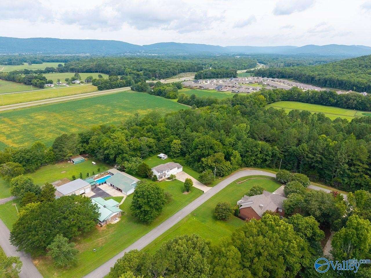 4.1 Acres of Residential Land for Sale in Owens Cross Roads, Alabama