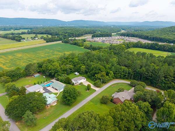 4.1 Acres of Residential Land for Sale in Owens Cross Roads, Alabama