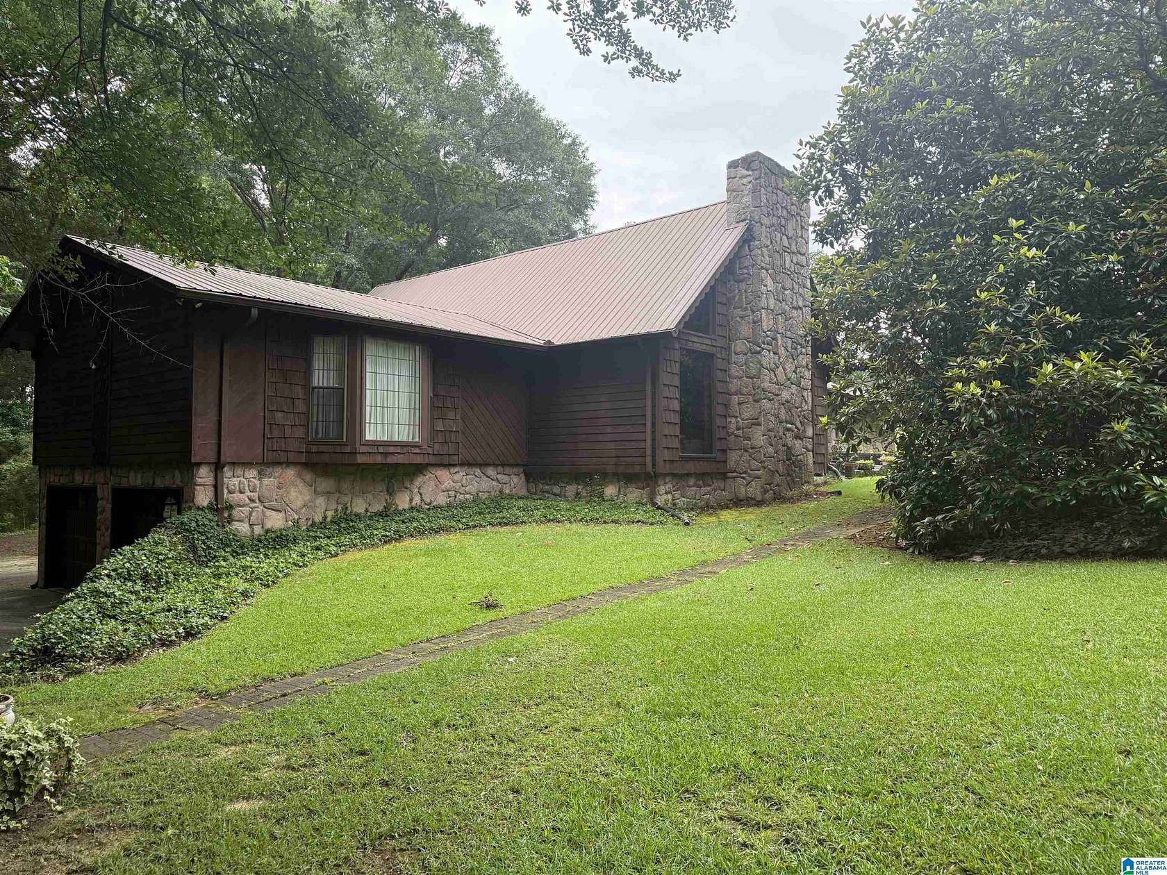 3 Acres of Land with Home for Sale in Morris, Alabama