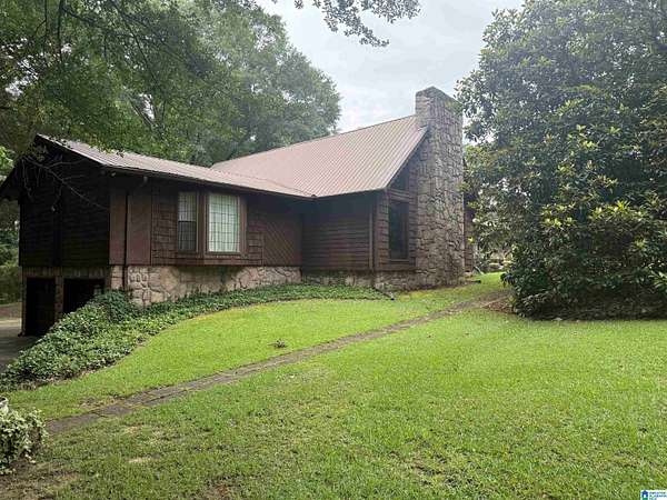 3 Acres of Land with Home for Sale in Morris, Alabama