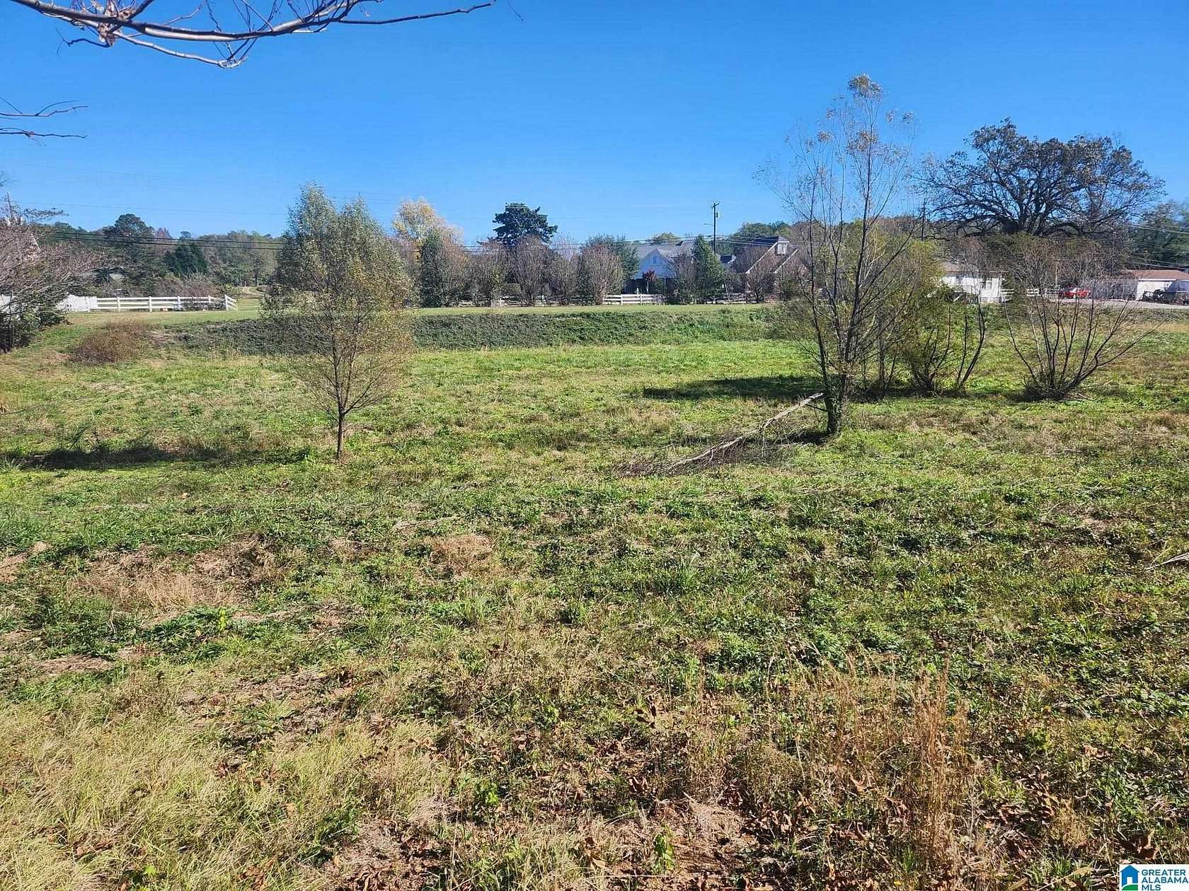 5.4 Acres of Residential Land for Sale in Columbiana, Alabama