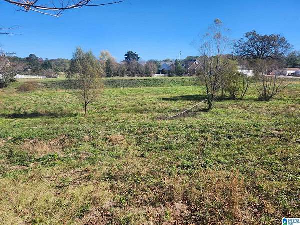 5.4 Acres of Residential Land for Sale in Columbiana, Alabama