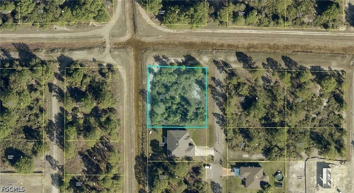 0.45 Acres of Residential Land for Sale in Lehigh Acres, Florida