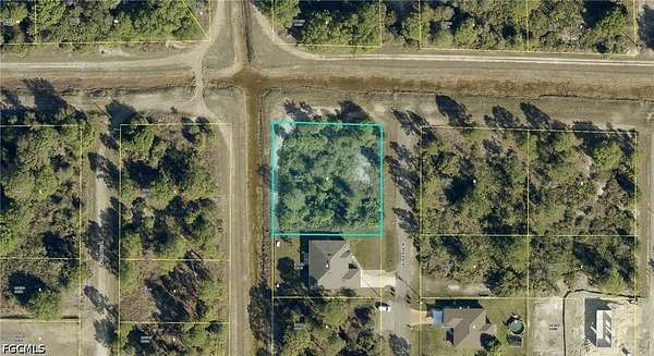 0.45 Acres of Residential Land for Sale in Lehigh Acres, Florida