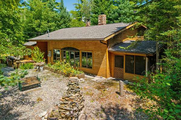 2.7 Acres of Land with Home for Sale in Hillman, Michigan