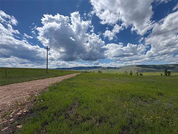 5.62 Acres of Land for Sale in Philipsburg, Montana