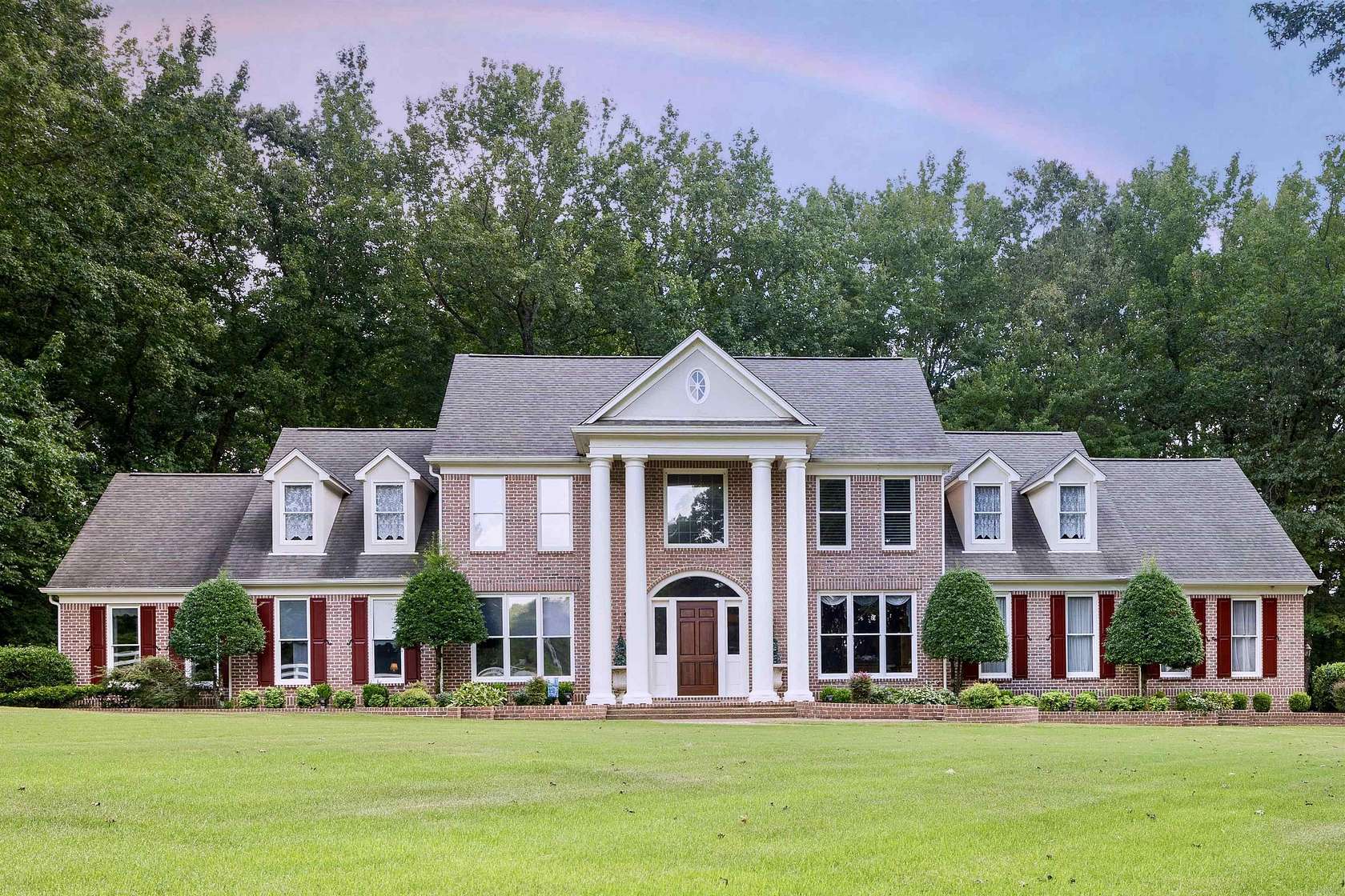 4 Acres of Land with Home for Sale in Eads, Tennessee