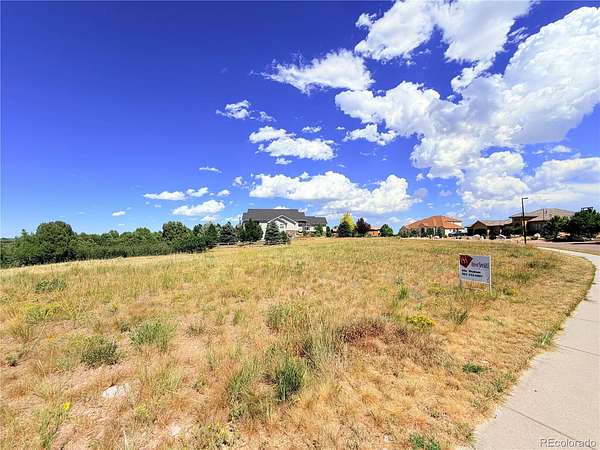 1 Acre of Residential Land for Sale in Castle Rock, Colorado