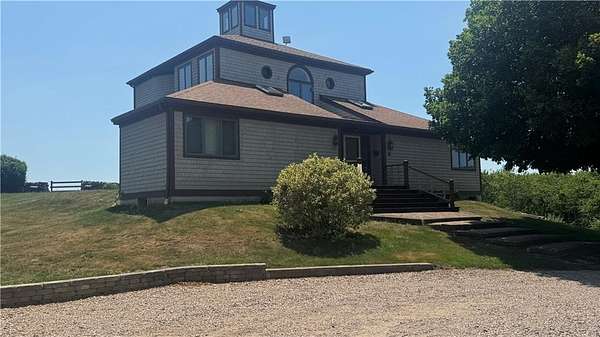 2 Acres of Land with Home for Sale in Block Island, Rhode Island