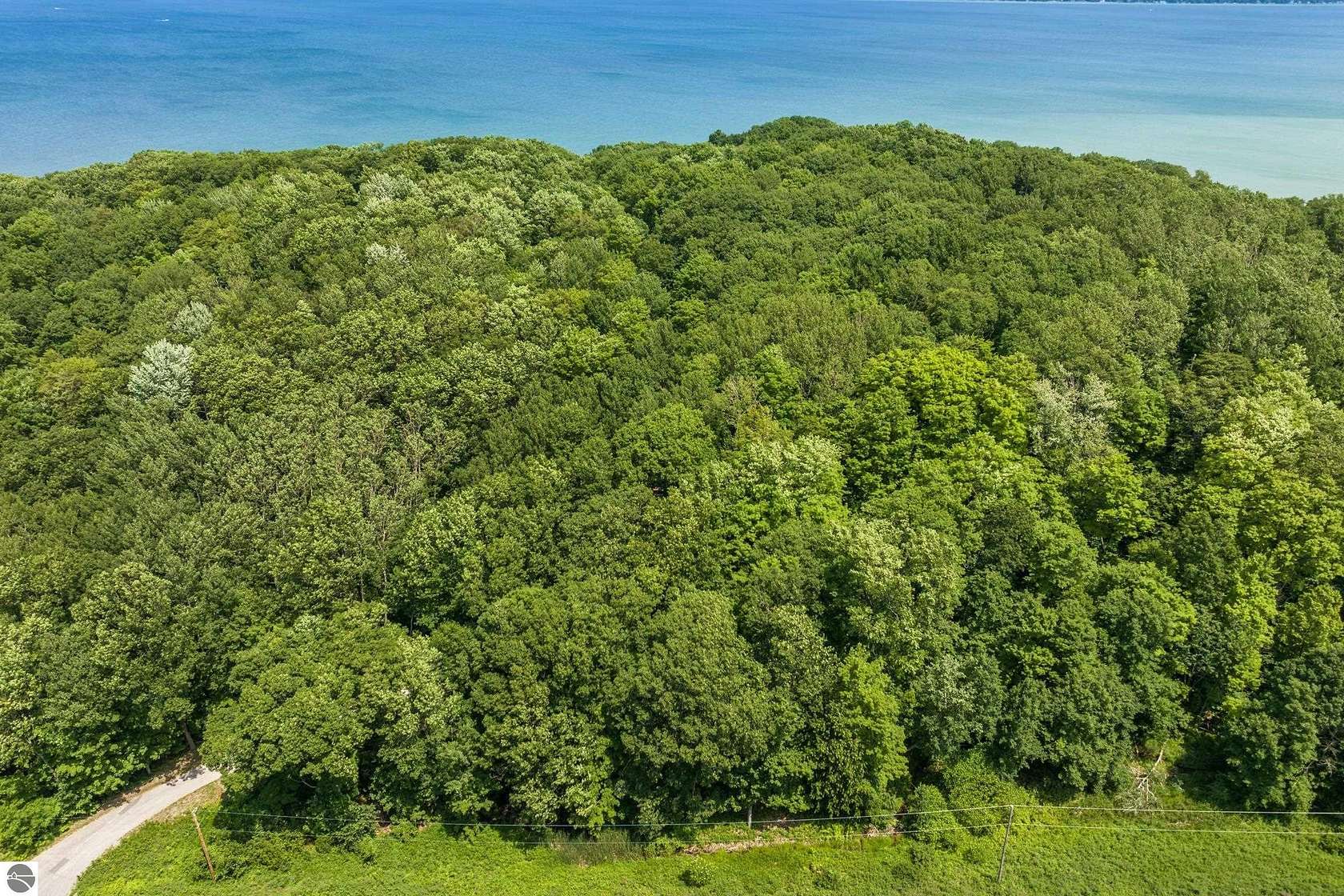 1.6 Acres of Land for Sale in Frankfort, Michigan