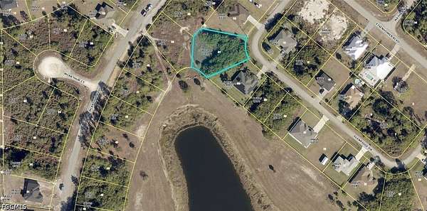 0.44 Acres of Residential Land for Sale in Lehigh Acres, Florida